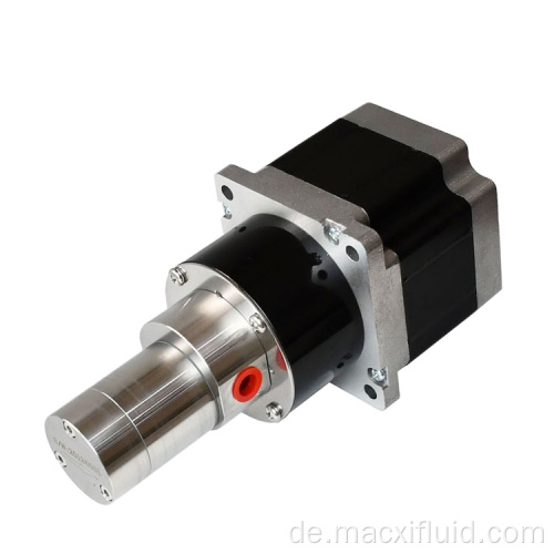 24 V Edelstahl -Mikro -Magnetradpumpe
